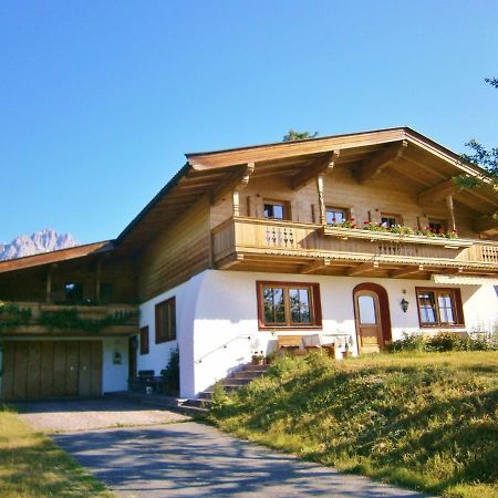 Koasa Chalet Going am Wilden Kaiser Exteriör bild