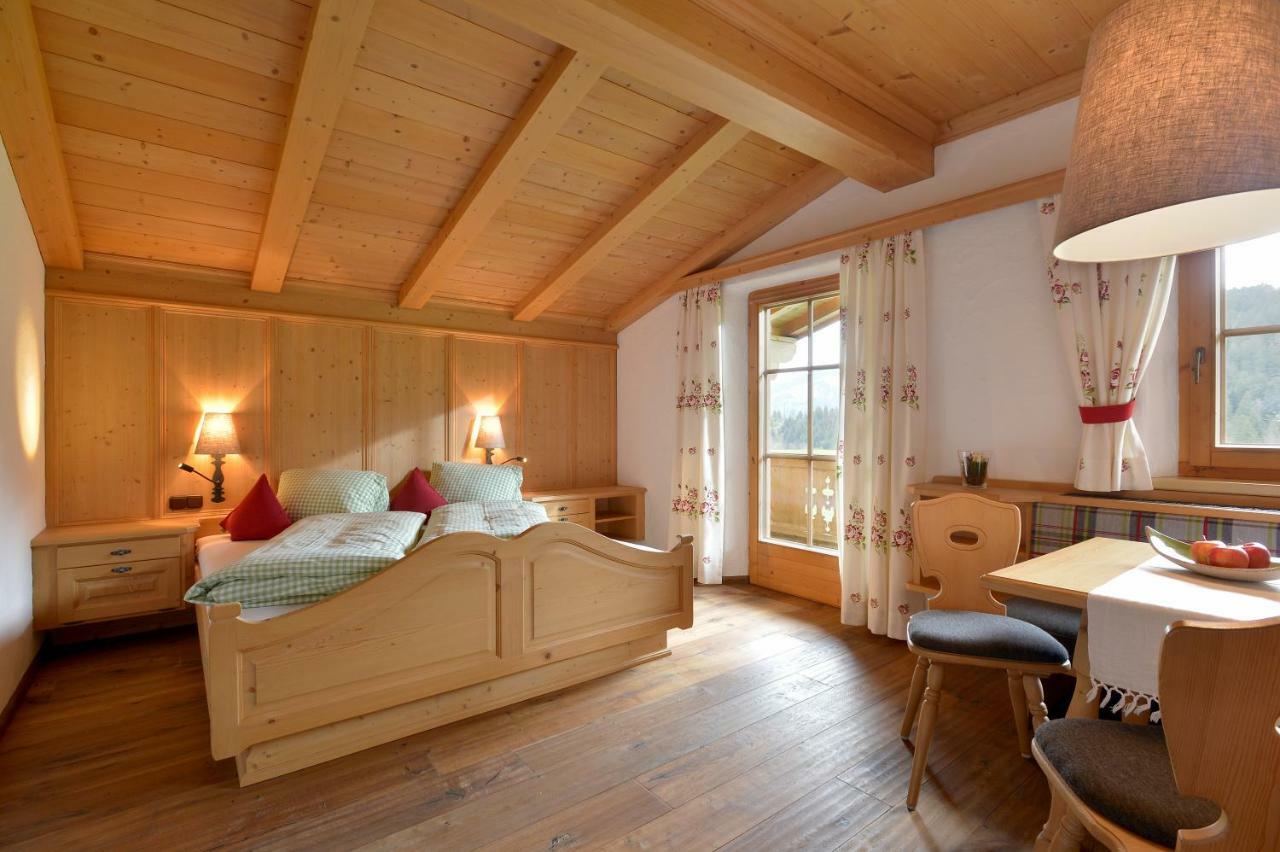 Koasa Chalet Going am Wilden Kaiser Exteriör bild