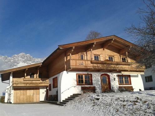 Koasa Chalet Going am Wilden Kaiser Exteriör bild